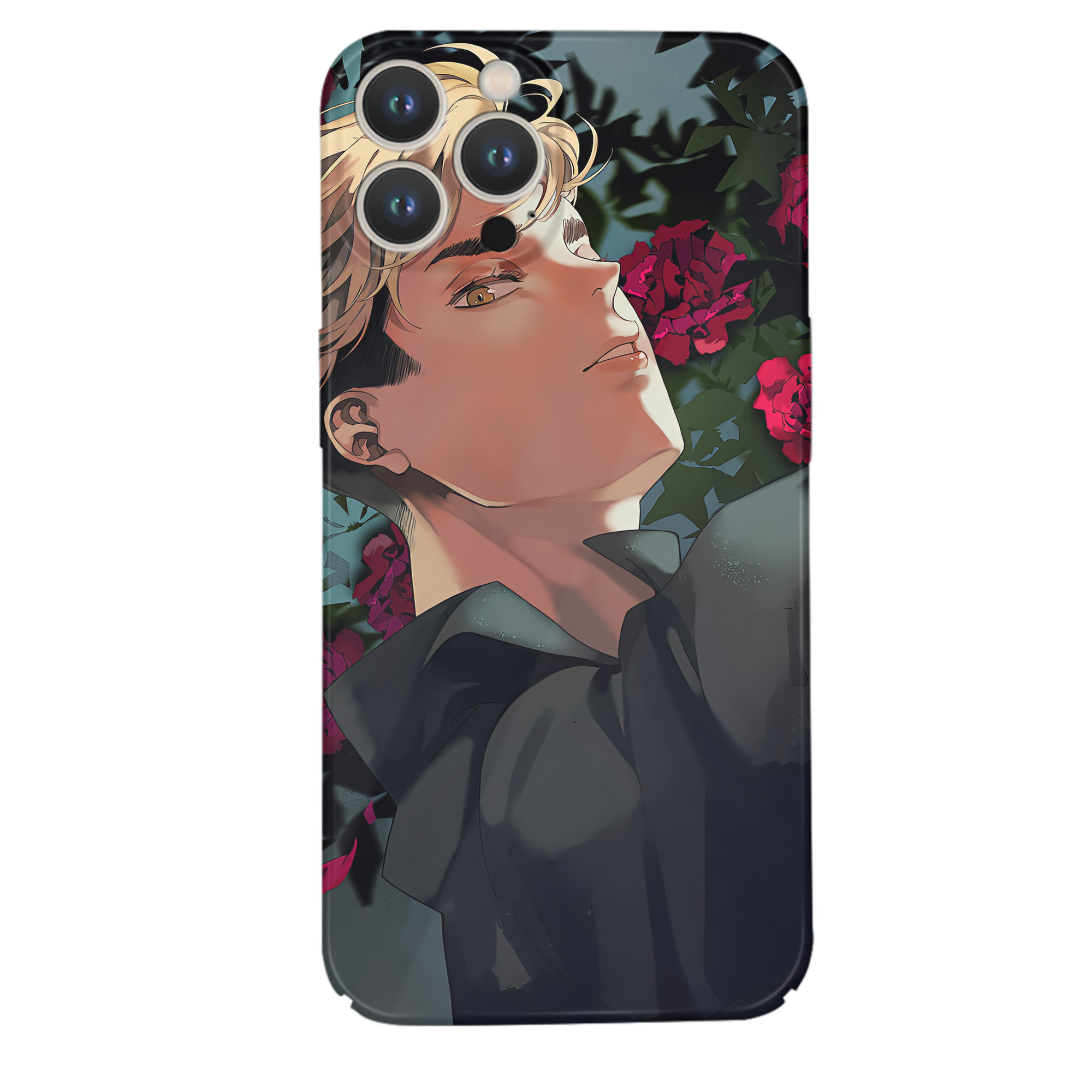（画像用） ハイキュー!! Haikyu!! 【iPhone 14シリーズ対応】ハードケース